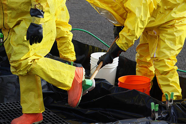 Licensed Biohazard service in Bayonne, NJ - One Touch Bio Cleaning